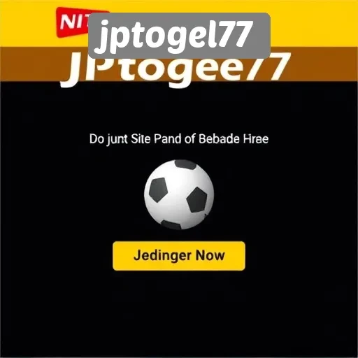 Cara Pendaftaran Di JPTogel77 Untuk Pemula