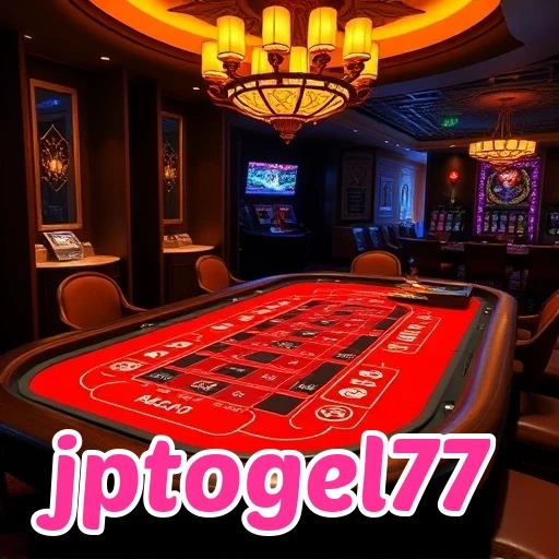 jptogel77: Temukan Hiburan Togel yang Mengasyikkan dan Menarik