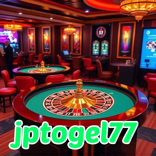 jptogel77 Menawarkan Cashback Game yang Tak Tertandingi di Indonesia