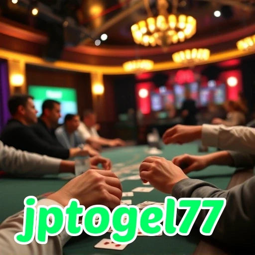 jptogel77: Peluang Menang Hebat dalam Slot Online Indonesia